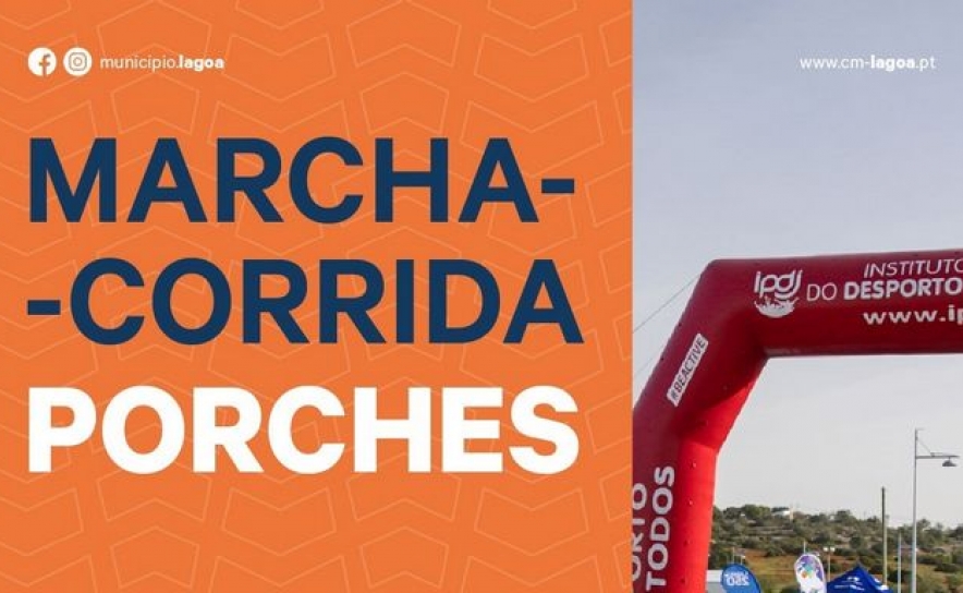 Marcha-Corrida de Porches