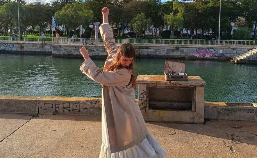 Espetáculo sobre o fenómeno do turismo no Algarve estreia-se sexta-feira em Portimão Espetáculo sobre o fenómeno do turismo no Algarve estreia-se sexta-feira em Portimão