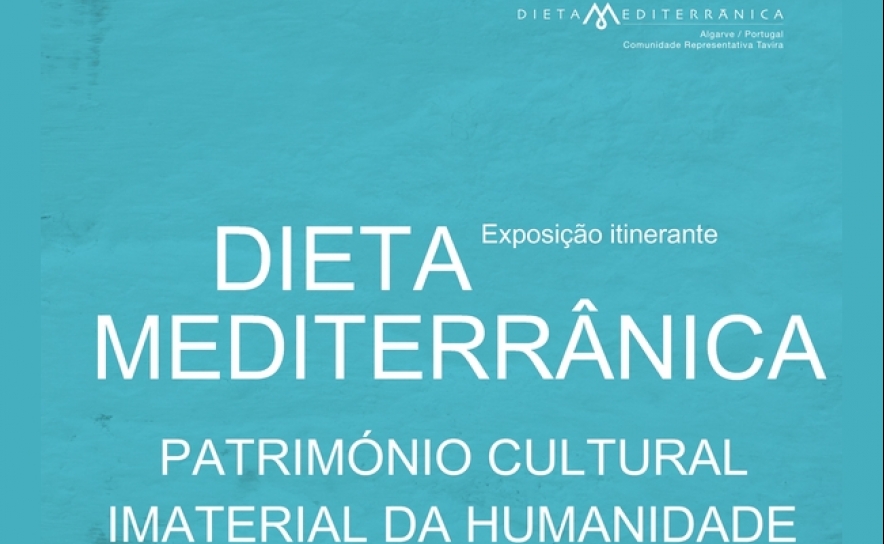 «Dieta Mediterrânica» em exposição na Universidade do Algarve