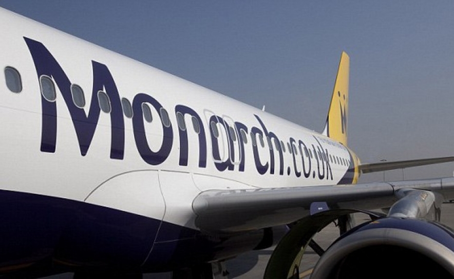 MONARCH CESSA OPERAÇÕES E DEIXA MAIS DE 110 MIL PASSAGEIROS SEM VOO