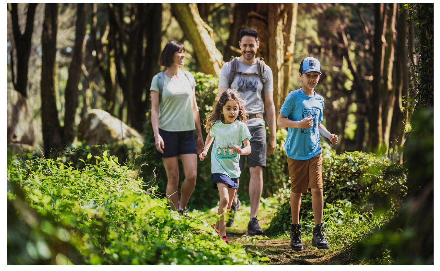 DECATHLON DESAFIA OS PORTUGUESES A CAMINHAR NA NATUREZA