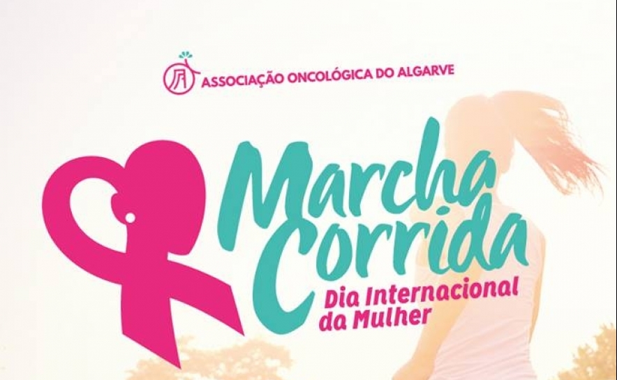 Marcha-corrida em prol dos doentes oncológicos