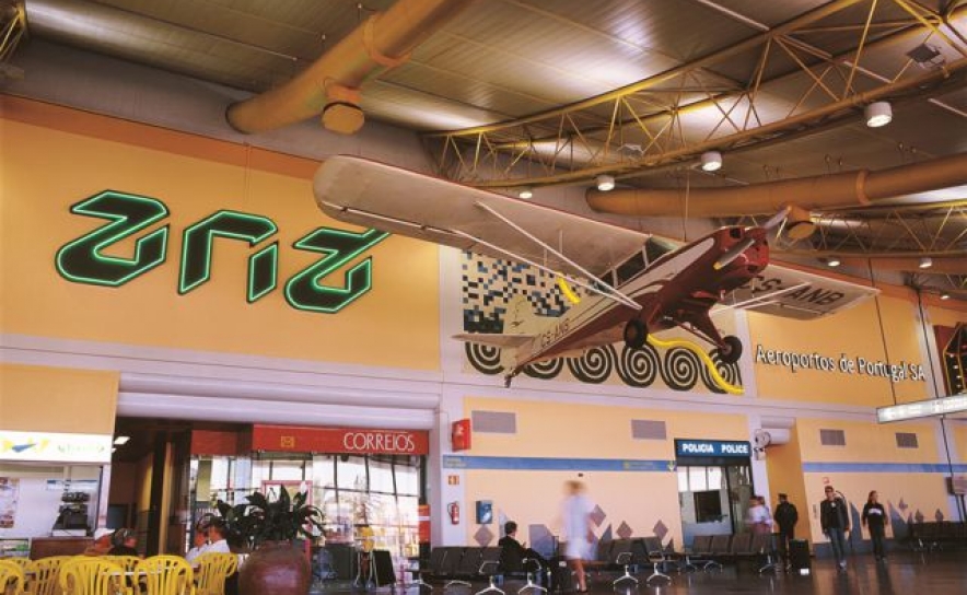AEROPORTO DE FARO COM LIGAÇÕES DIRETAS AOS PRINCIPAIS PONTOS TURÍSTICOS DA REGIÃO