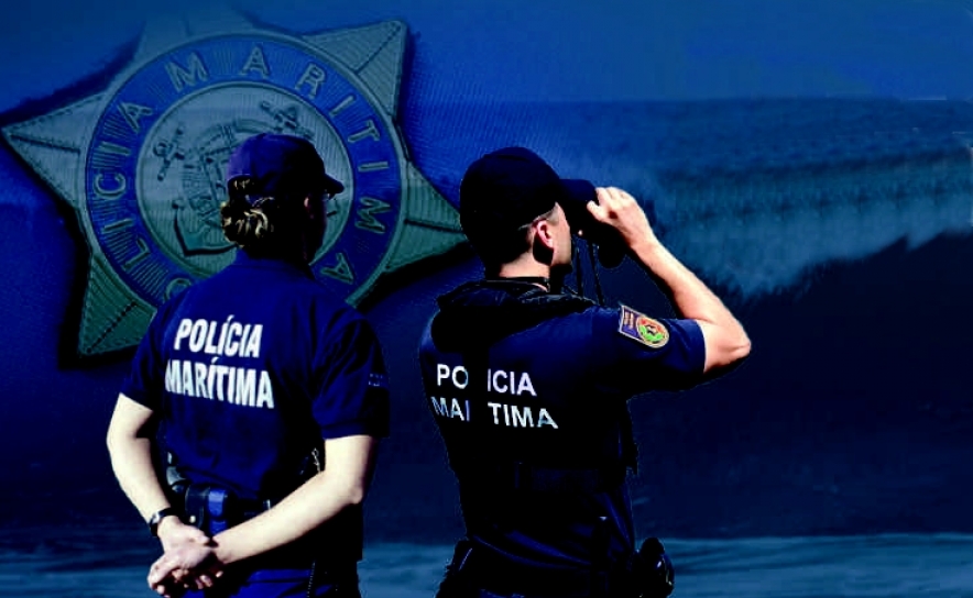 Aberto o concurso para ingresso na Polícia Marítima