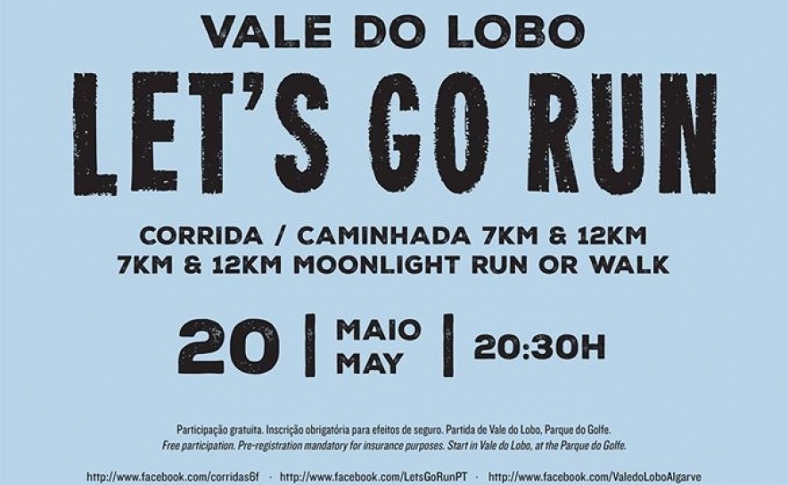 Let´s Go Run Vale do Lobo