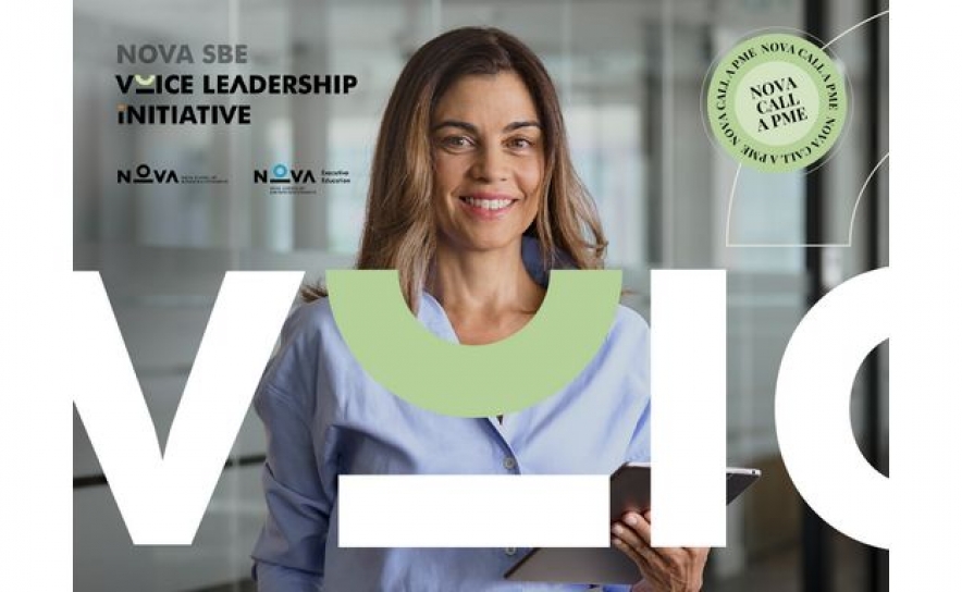 ACRAL e Universidade Nova SBE convidam para webinar sobre Programa de Formação em Gestão para PMEs ACRAL e Universidade Nova SBE convidam para webinar sobre Programa de Formação em Gestão para PMEs