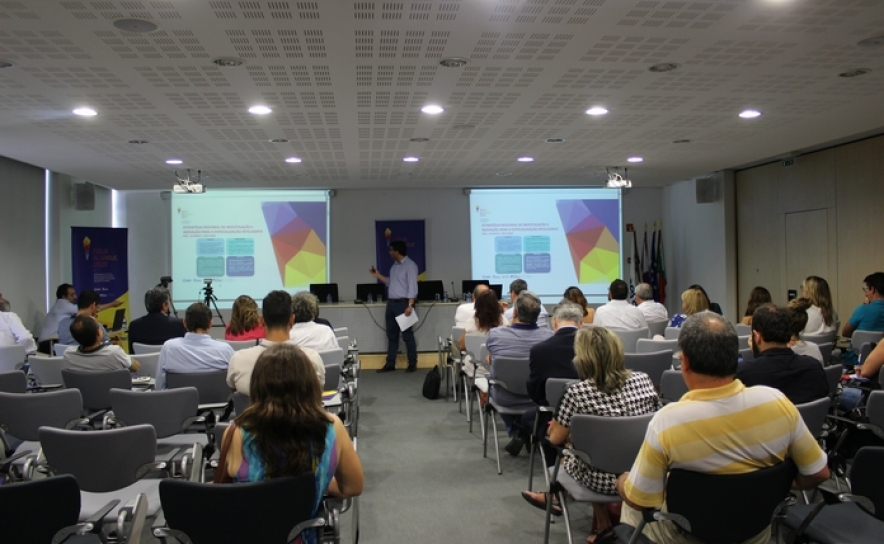 Projeto INOVA ALGARVE 2020