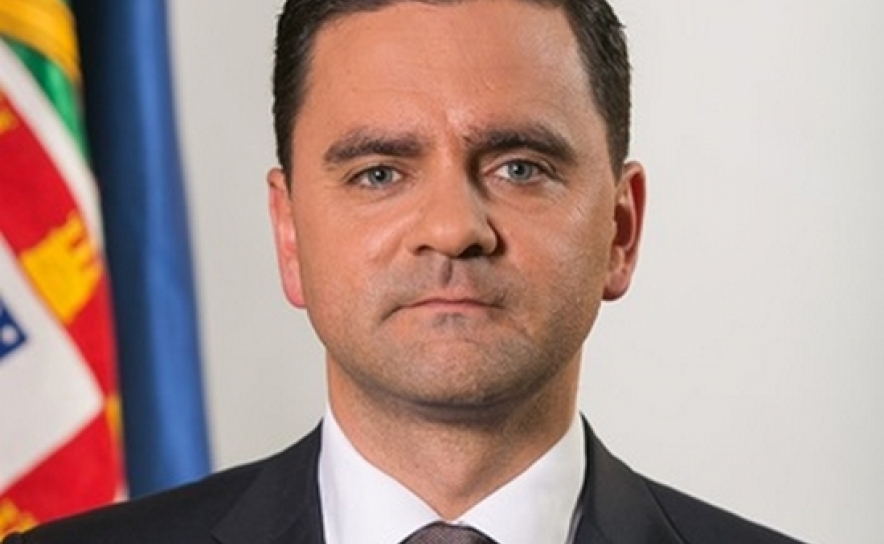 Ministro do Planeamento e das Infraestruturas preside abertura oficial da IV Feira da Dieta Mediterrânica, 