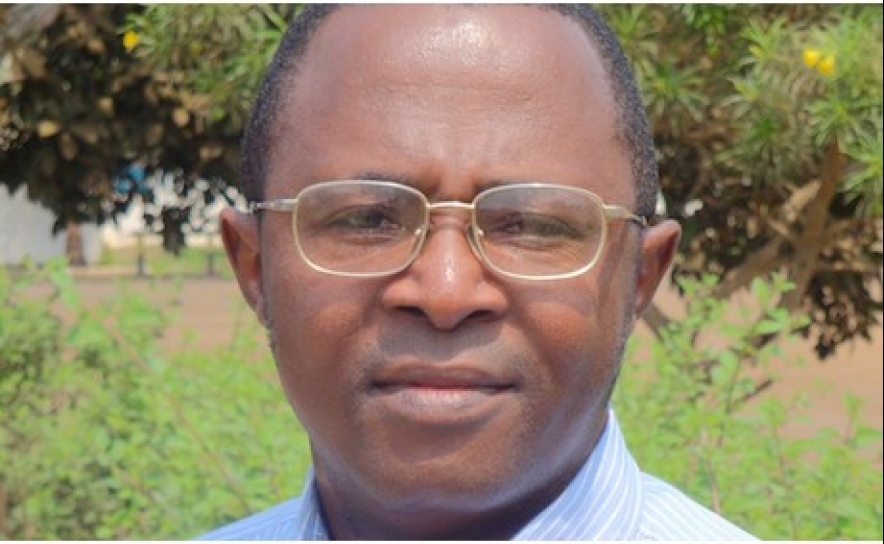 Marcos Mavungo