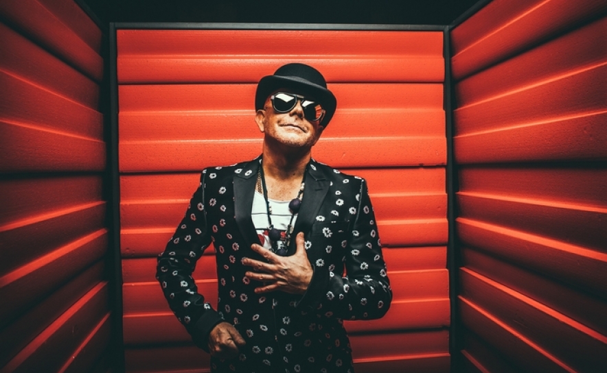 Pedro Abrunhosa - Foto Arlindo Camacho