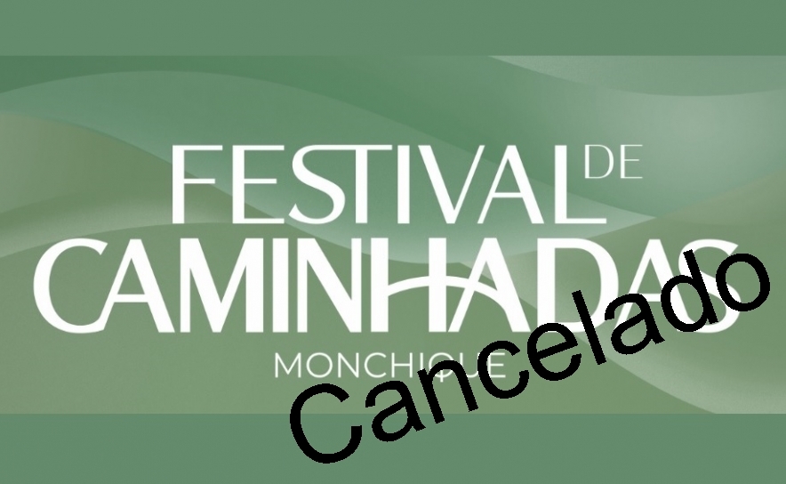 Festival das Caminhadas de Monchique cancelado face ao elevado risco de incêndio florestal