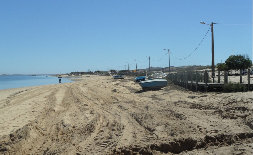 Governo garante não haver projeto de «resort» na Ria Formosa 