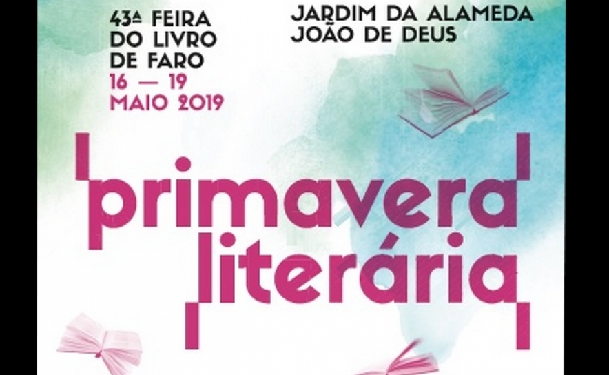 JARDIM DA ALAMEDA RECEBE O EVENTO «PRIMAVERA LITERÁRIA» 