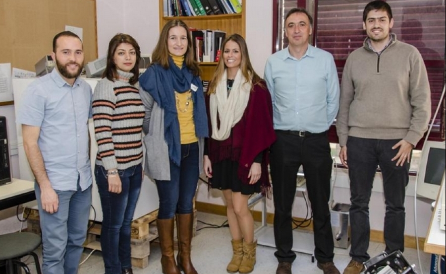 NOVA TECNOLOGIA ELETRÓNICA DESENVOLVIDA NA UALG