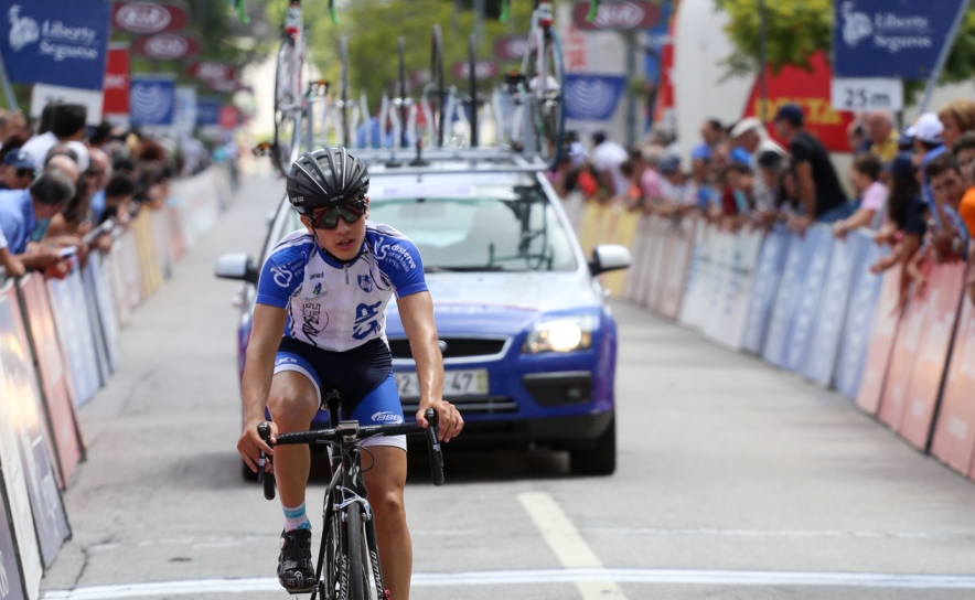 Ciclismo | Três cadetes lusos no Festival Olímpico da Juventude Europeia