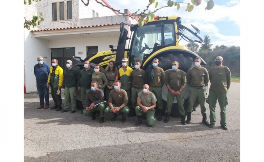 AMAL promove formação para Sapadores Florestais