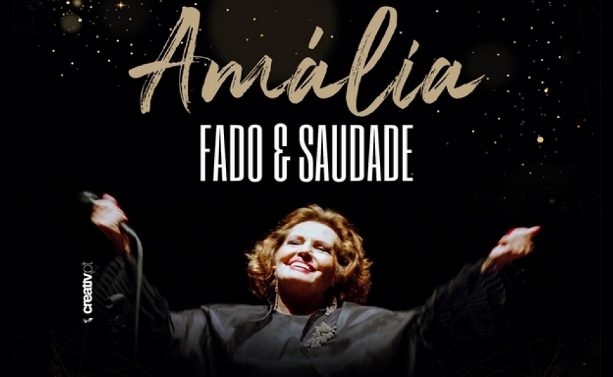 Amália, Fado & Saudade celebra 100º Aniversário da fadista em Olhão