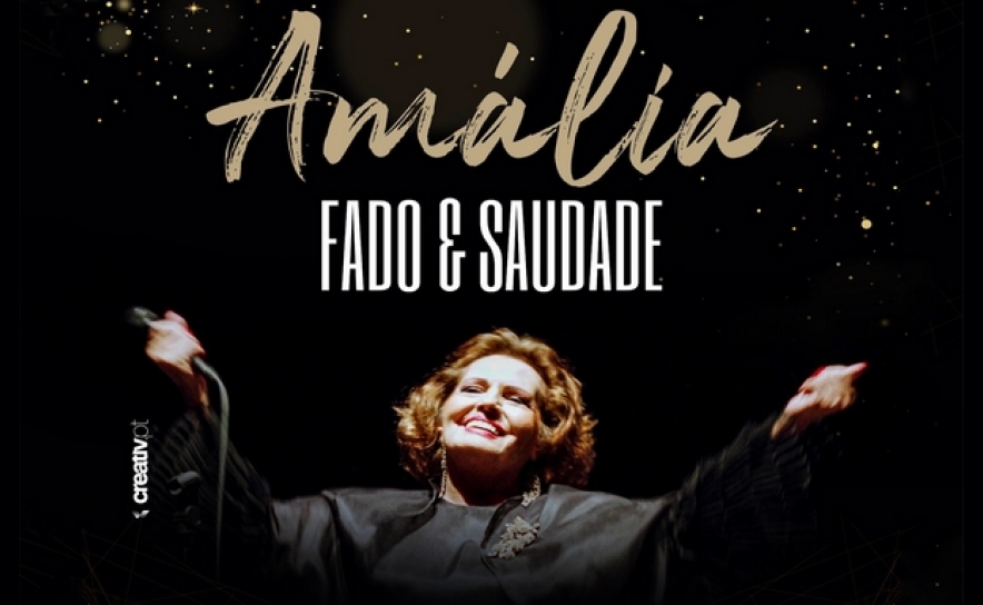 Amália, Fado & Saudade celebra 100º Aniversário da fadista em Olhão