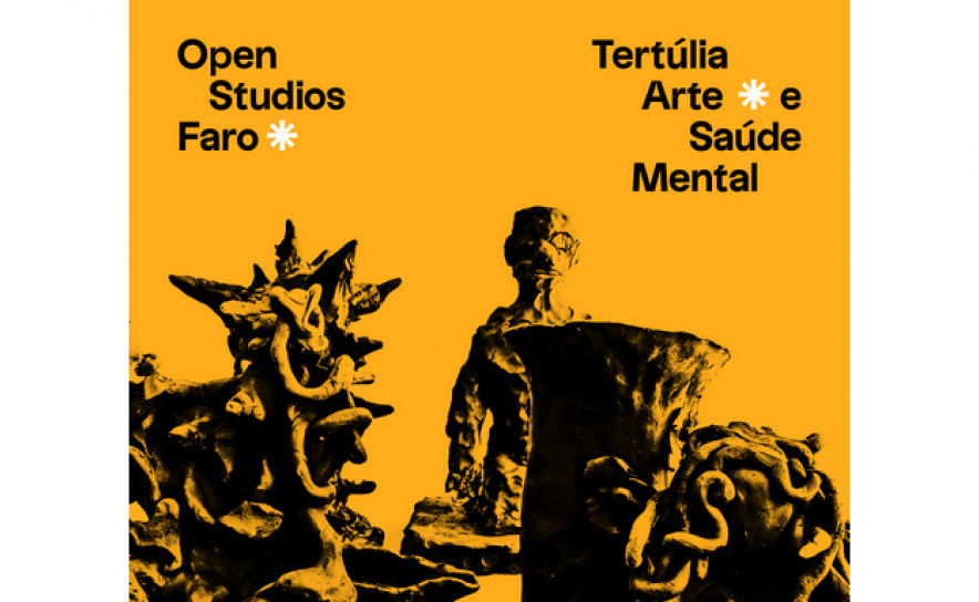 Tertúlia Arte e Saúde Mental