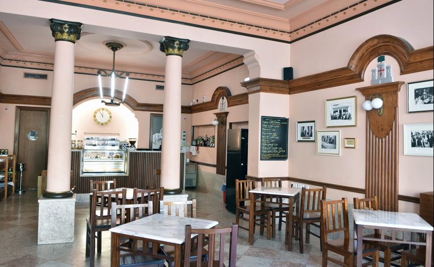 PRORROGADO CONCURSO PÚBLICO PARA EXPLORAÇÃO DO CAFÉ CALCINHA