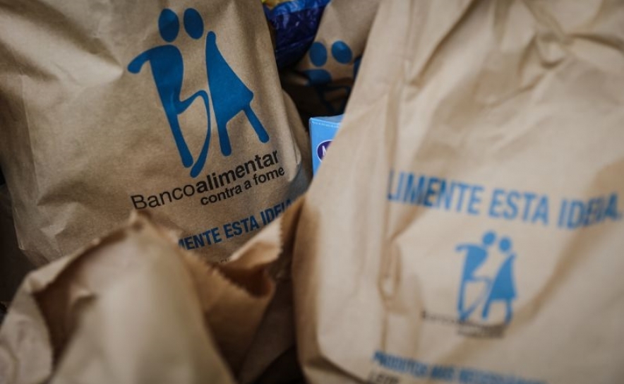 Banco Alimentar começa hoje nova campanha de recolha de alimentos