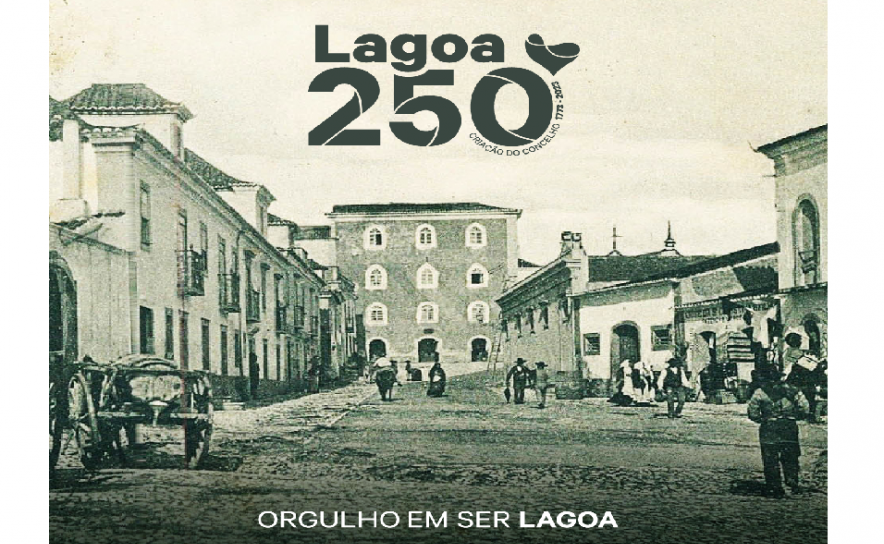 Concelho de Lagoa comemora 250 anos Concelho de Lagoa comemora 250 anos