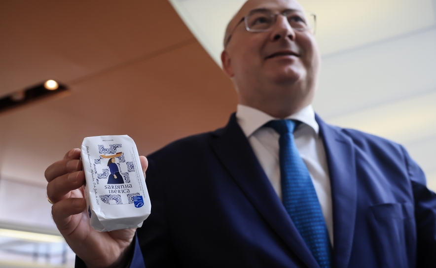 Certificação da sardinha ibérica premeia qualidade e boa gestão