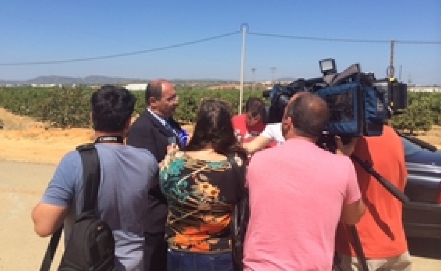 Variante arranca após 903 longos dias de interrupção