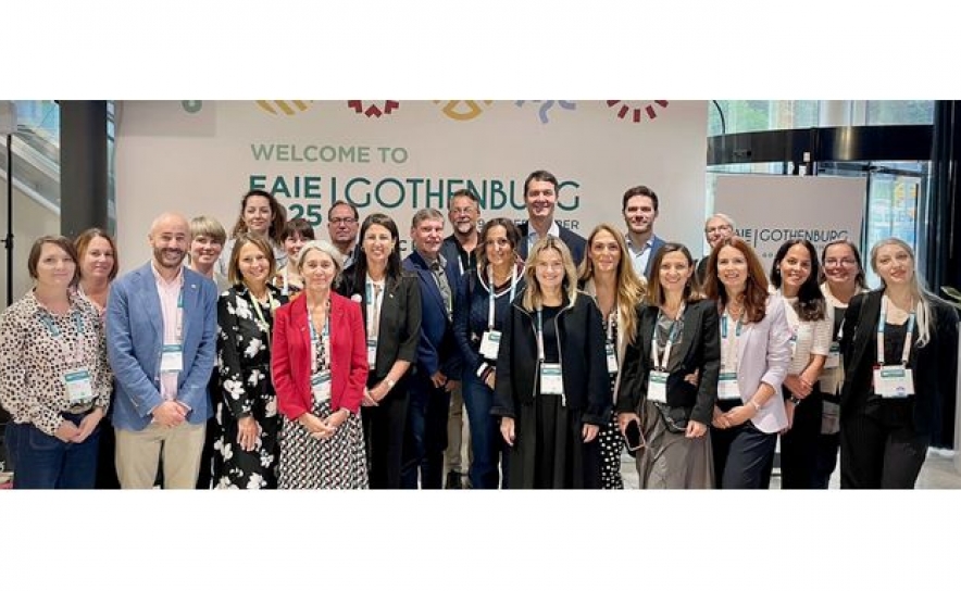 Universidade do Algarve e SEA-EU participaram em conferência europeia sobre educação