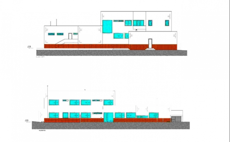 CONTRATO PARA OBRA DO QUARTEL DA GNR DE ALMANCIL ASSINADO ESTA SEMANA