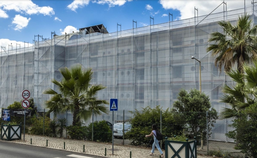 UAlg continua a requalificar residências universitárias com financiamento do PRR
