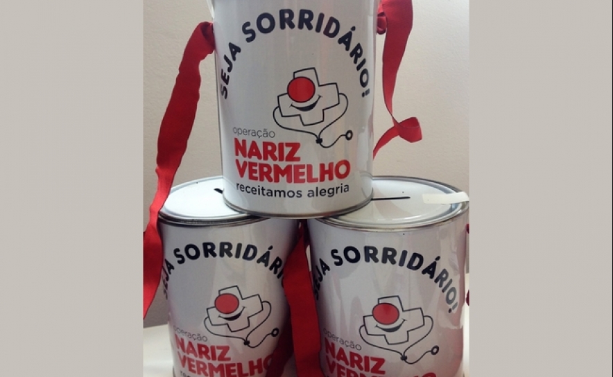 Município de Lagos associa-se à «Operação Nariz Vermelho»