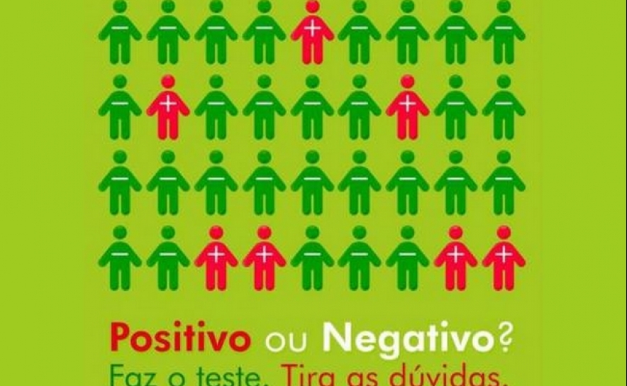 RASTREIOS GRATUITOS VIH/SIDA