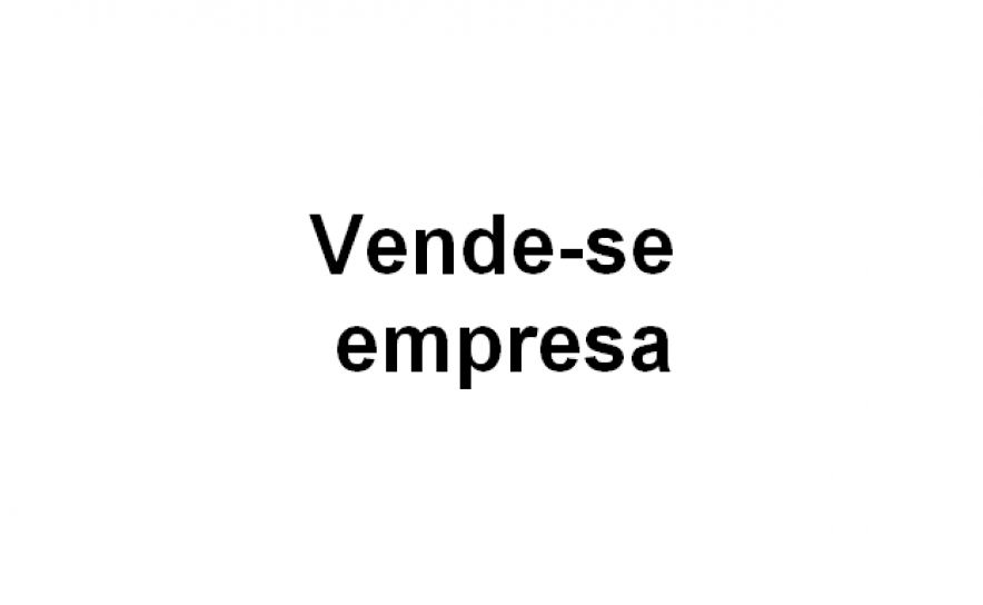 VENDE-SE EMPRESA