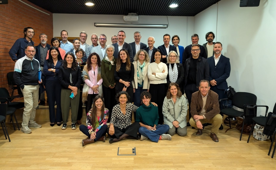 Águas do Algarve assina acordo de colaboração para a proteção e utilização do Subsistema Vale do Lobo no Aquífero Campina de Faro Águas do Algarve assina acordo de colaboração para a proteção e utilização do Subsistema Vale do Lobo no Aquífero Campina de Faro