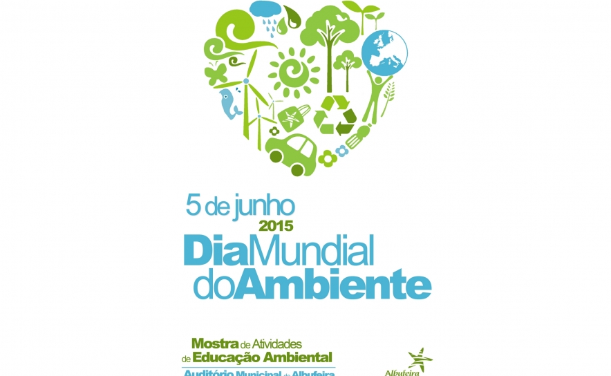 Município de Albufeira associa-se às Comemorações do Dia Mundial do Ambiente