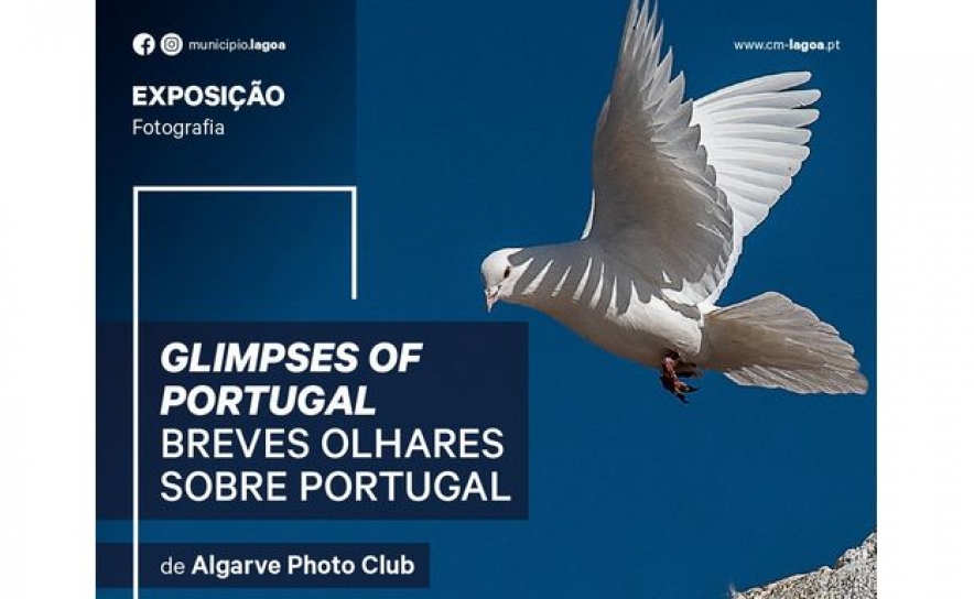 Exposição de Fotografia | Glimpses of Portugal - Breves olhares sobre Portugal