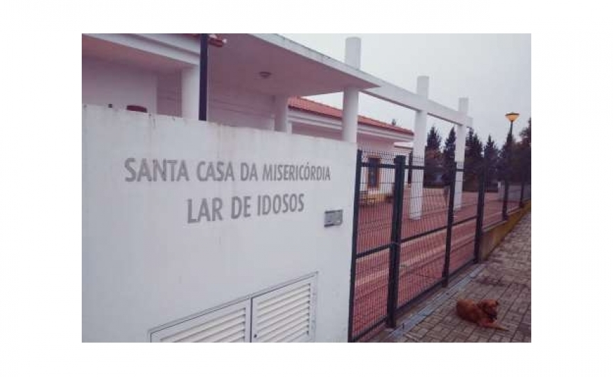 Câmara aprova subsídio para contratação de equipa de apoio ao Lar da Santa Casa da Misericórdia de Aljustrel