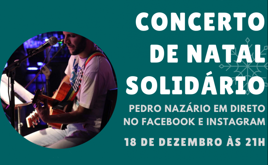 Concerto de Natal Solidário Núcleo do Algarve da Alzheimer Portugal