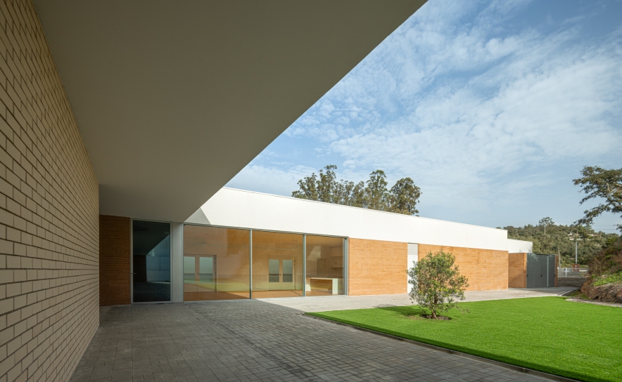 NOVO CENTRO DE ATIVIDADES PARA A CAPACITAÇÃO E INCLUSÃO INAUGURADO EM ODEMIRA