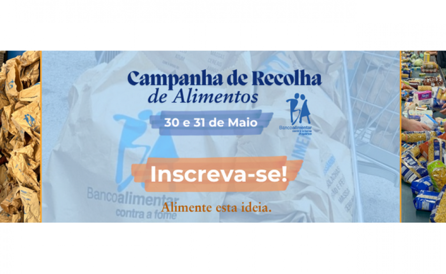 Banco Alimentar do Algarve realiza campanha solidária para apoiar milhares de famílias e explica como ajudar 