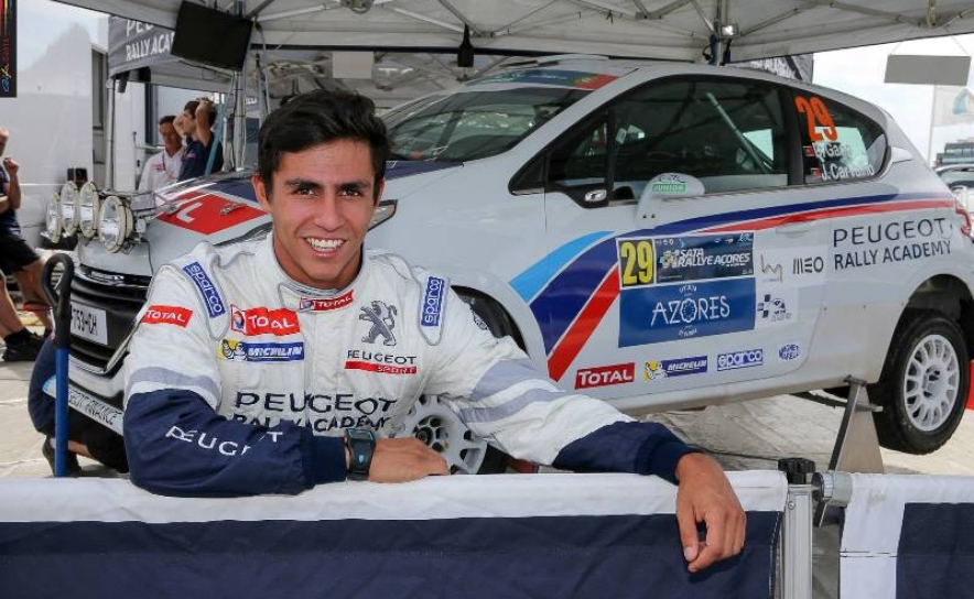 Diogo Gago faz balanço de 2015