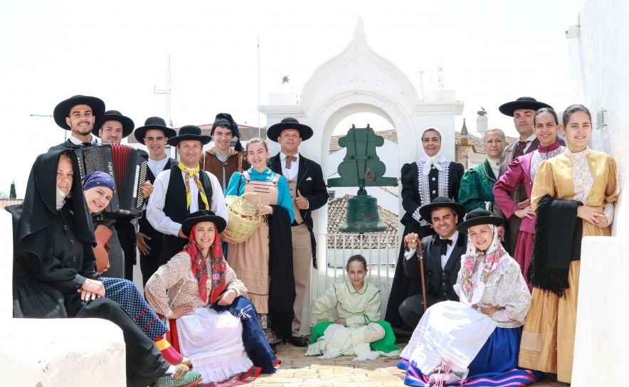 Grupo Folclórico de Faro comemora 92 anos com encontro de Folclore