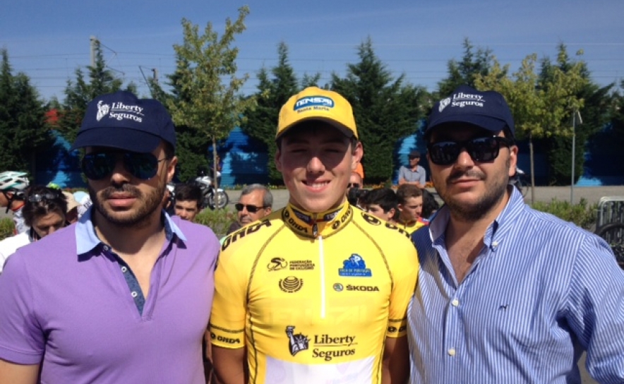 Pedro Lopes consagrado na vitória de Miguel Sousa 