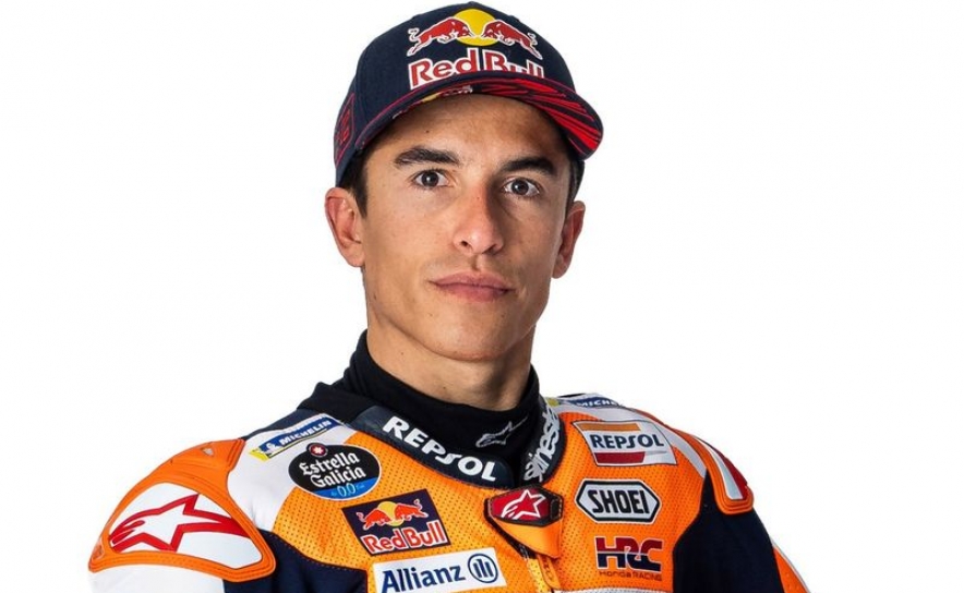 Marc Márquez regressa à competição no GP de França de MotoGP