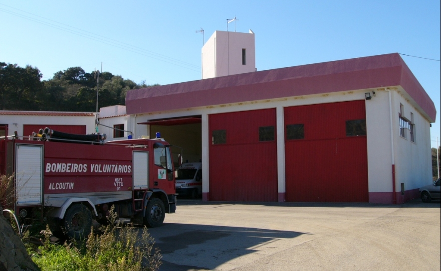 Município de Alcoutim atribui apoio extraordinário de emergência a Bombeiros Voluntários