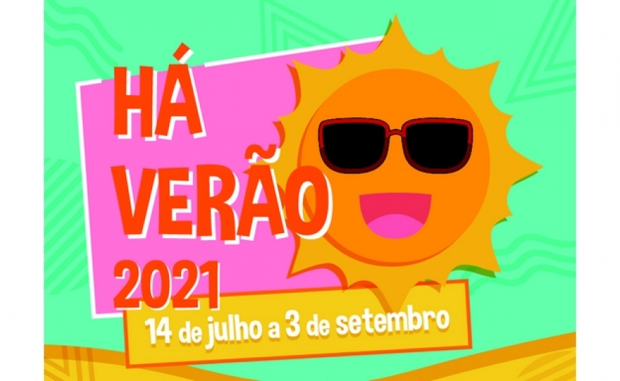 ESTE ANO «HÁ VERÃO» NOVAMENTE PARA AS CRIANÇAS DO 1.º CICLO