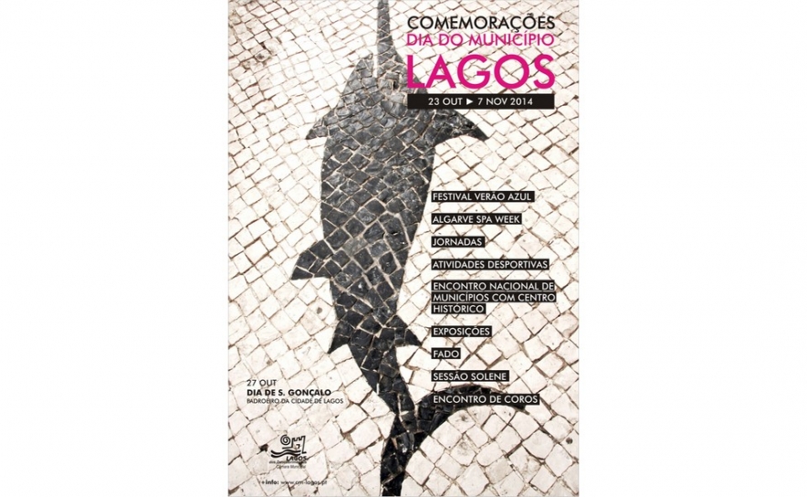 Lagos comemora Dia do Município com várias iniciativas