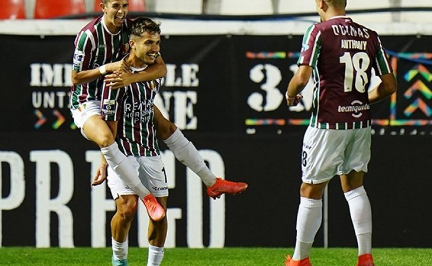 Estrela elimina Louletano na Taça com golo de Paulinho nos descontos