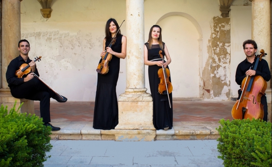Quarteto de Cordas Sul’Arte